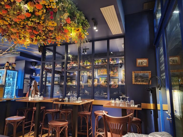 Restaurant Le p’tit bouche à Nancy, France — photo 1