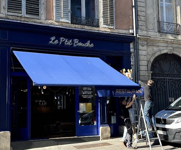 Restaurant Le p’tit bouche à Nancy, France