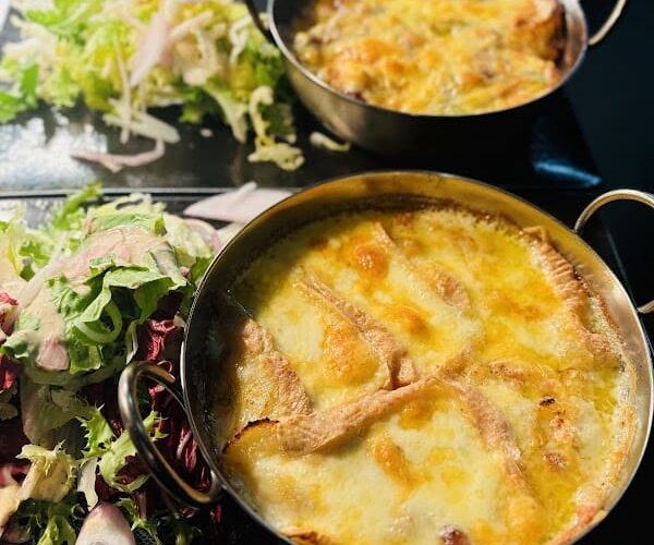 Restaurant Le p’tit bouche à Nancy, France