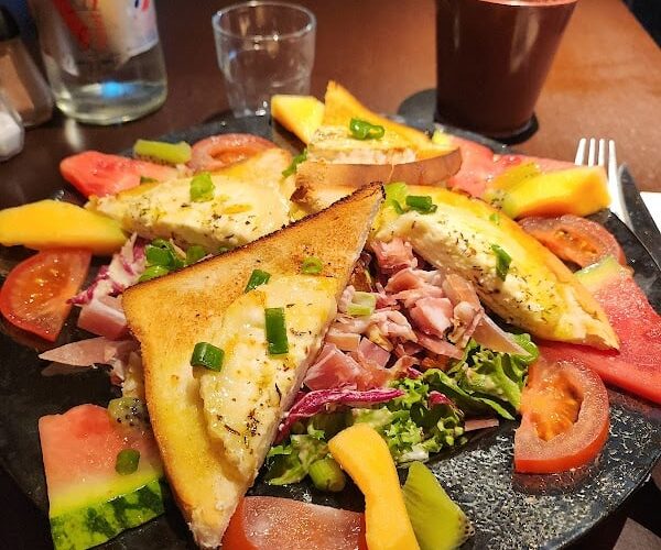 Restaurant Le p’tit bouche à Nancy, France