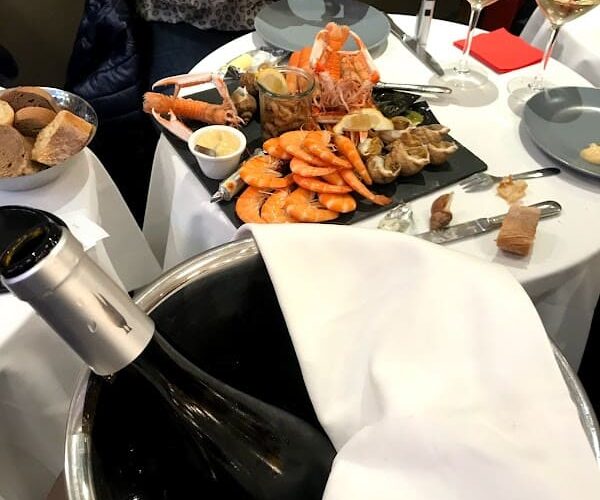 Restaurant Le P’tit Café à Cholet, France