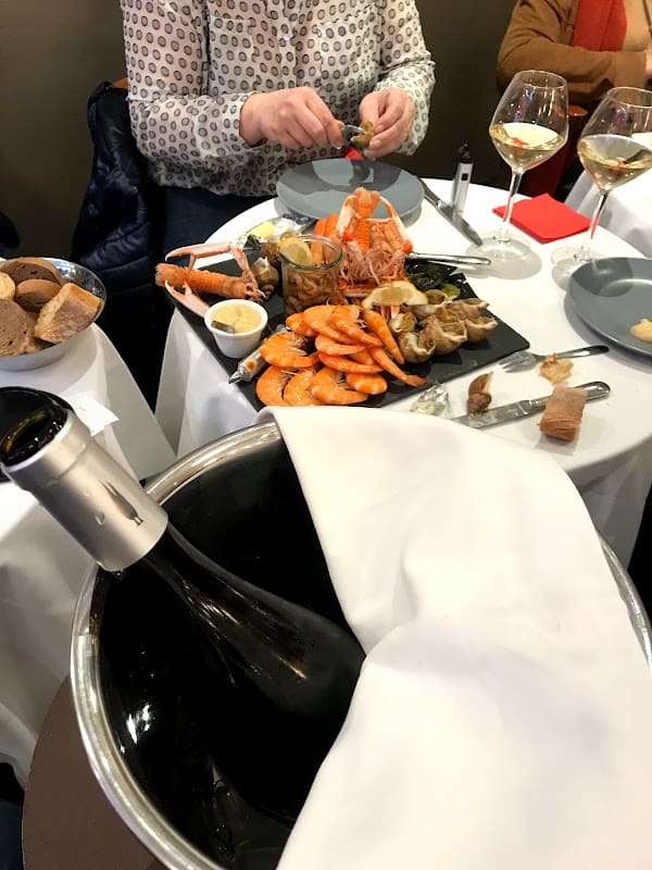 Restaurant Le P’tit Café à Cholet, France