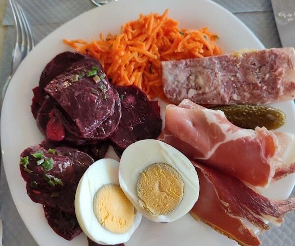 Restaurant Le P’tit Clos à Bourges, France