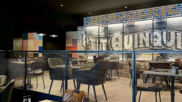 Restaurant Le P’tit Quinquin à Tourcoing, France