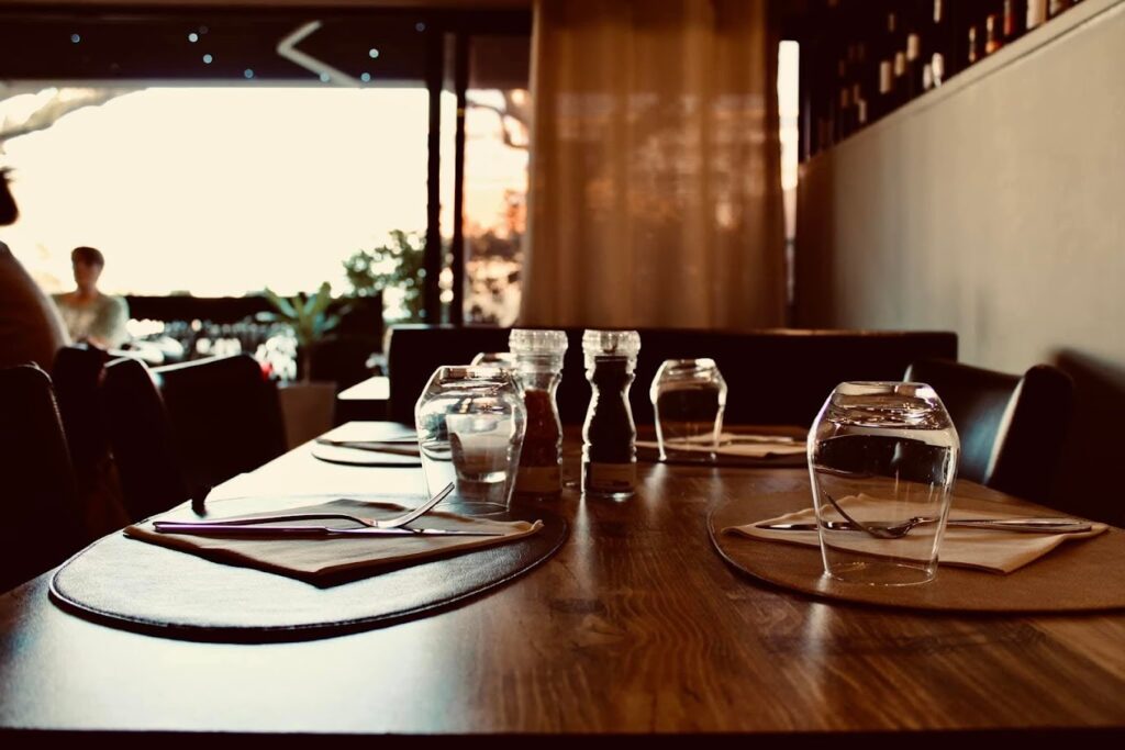 Restaurant Le P’tit Resto à Fréjus, France