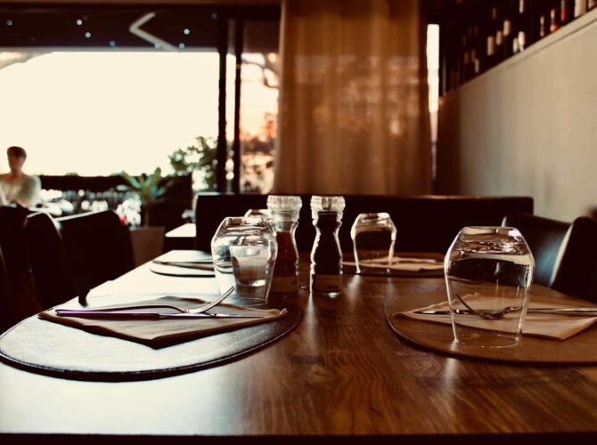 Restaurant Le P’tit Resto à Fréjus, France