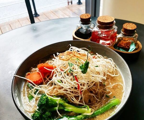 Restaurant Le P’tit Thaï Digne les Bains à Digne-les-Bains, France