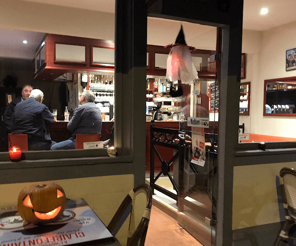 Restaurant Le Pur Sang à Deauville, France