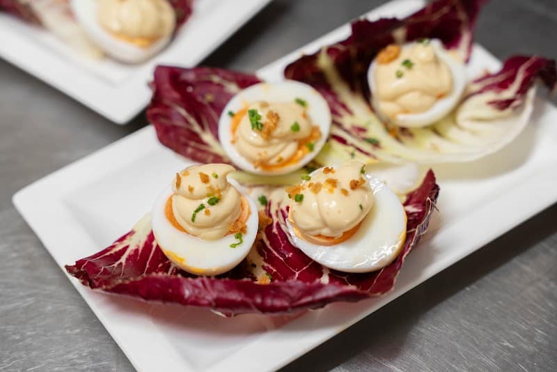 Restaurant Le Q dans le Beurre à Luxembourg, Luxembourg