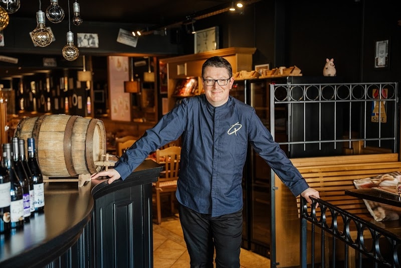 Restaurant Le Q dans le Beurre à Luxembourg, Luxembourg