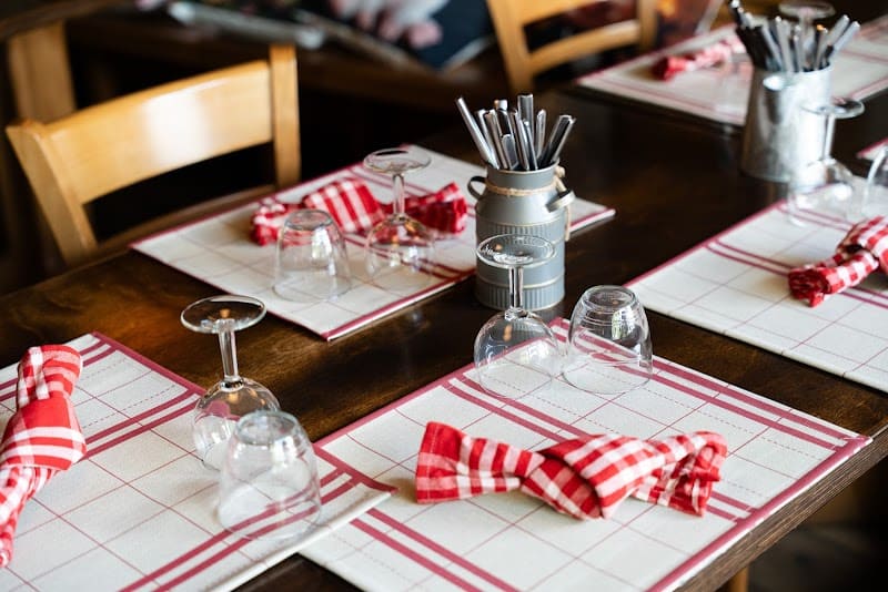 Restaurant Le Q dans le Beurre à Luxembourg, Luxembourg