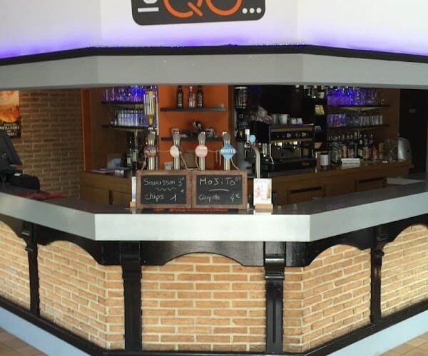 Restaurant Le Qg Béthune à Béthune, France