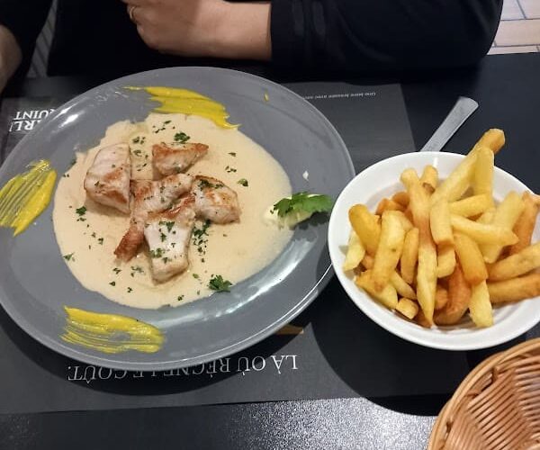 Restaurant Le Qg Béthune à Béthune, France