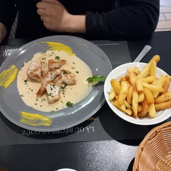 Restaurant Le Qg Béthune à Béthune, France