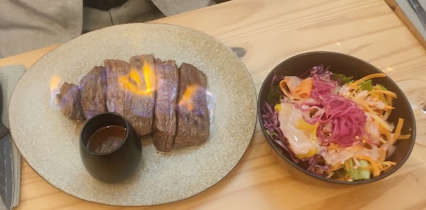 Restaurant Le QG à Niort, France