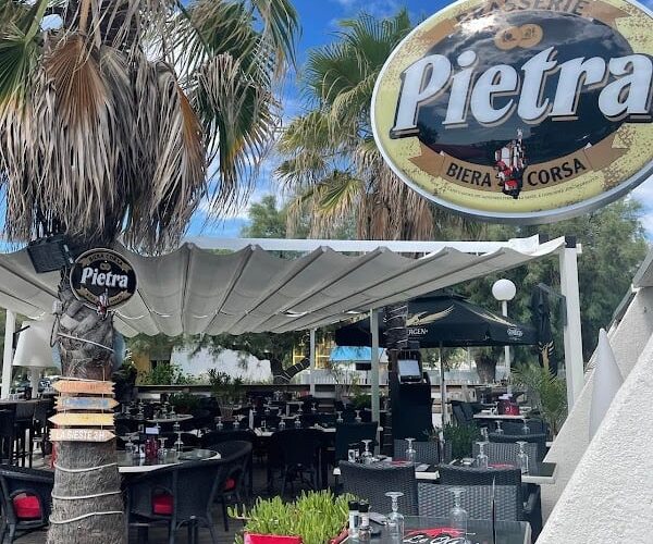 Restaurant Le QG à La Grande-Motte, France