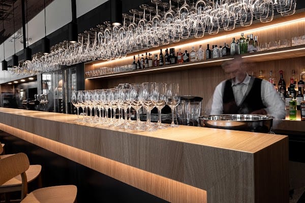 Le Quai Steffen Gare de Luxembourg | Restaurant à Luxembourg, Luxembourg