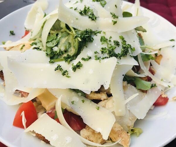 Restaurant Le Radar de pOche à Genève, Suisse