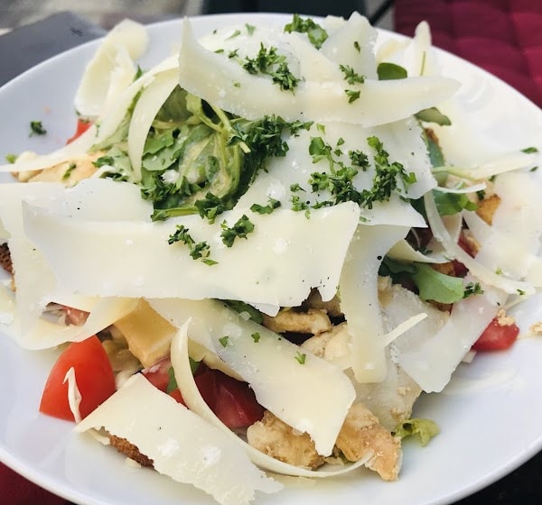 Restaurant Le Radar de pOche à Genève, Suisse