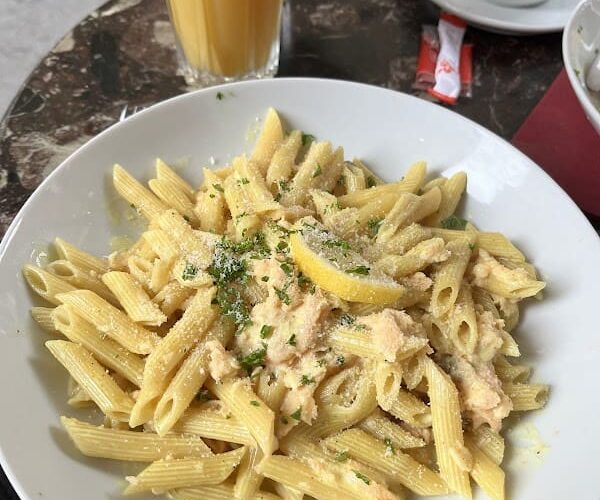 Restaurant Le Radar de pOche à Genève, Suisse