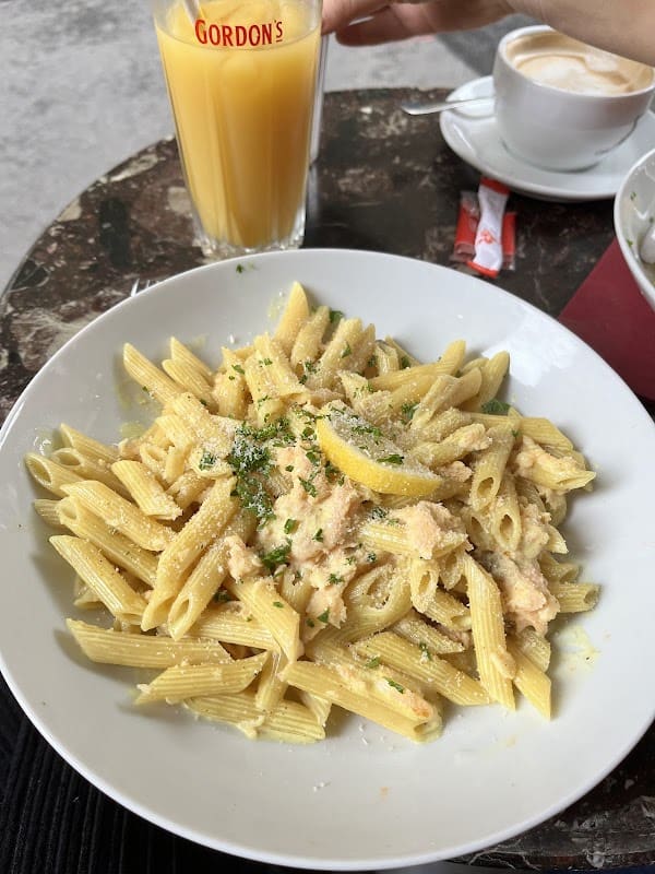 Restaurant Le Radar de pOche à Genève, Suisse