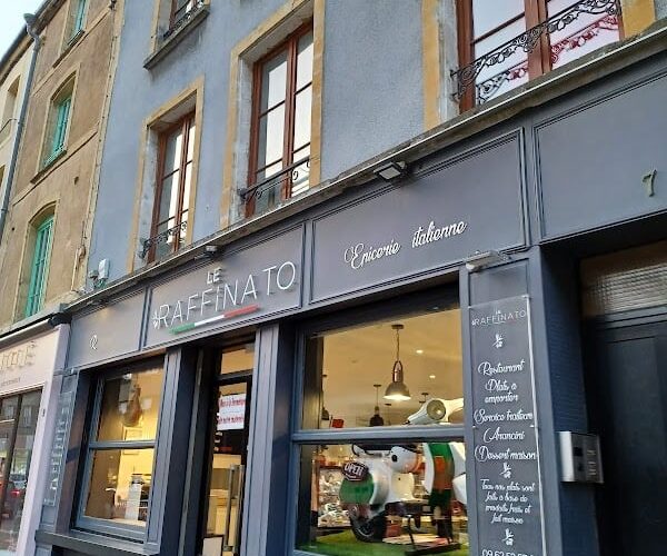 Le Raffinato – Epicerie Italienne et restaurant à Sedan, France