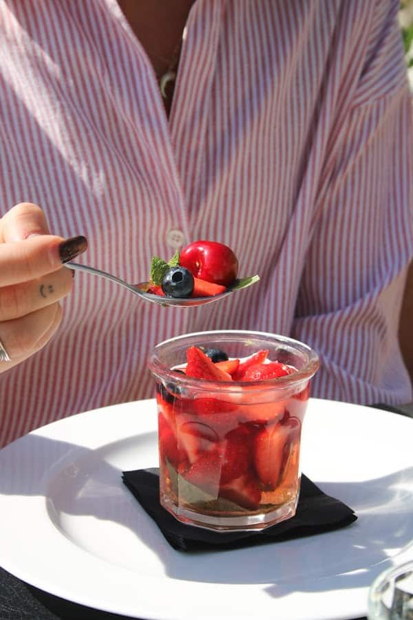 Restaurant Le Raphaël à Caen, France