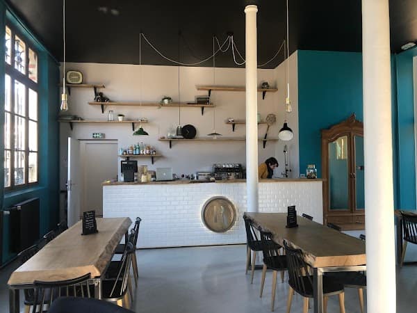 Restaurant Le Recommandé – Bar à dégustation à Avize, France
