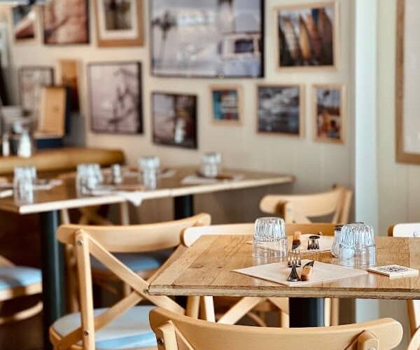 Restaurant Le Reef à Les Sables-d'Olonne, France