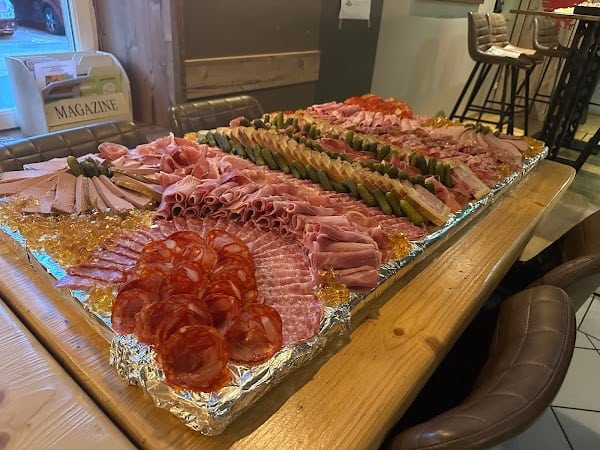 Restaurant Le Refuge – Bistrot Gourmand à Sarrebourg, France