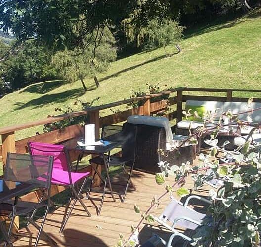Restaurant Le Refuge du Calvaire à Megève, France