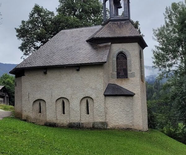 Restaurant Le Refuge du Calvaire à Megève, France