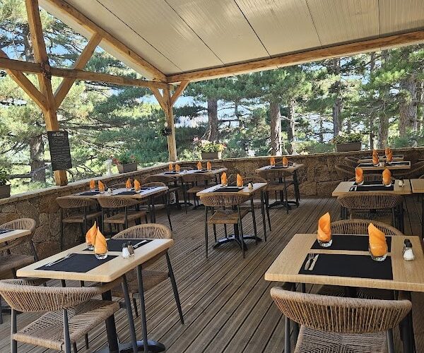 Restaurant Le Refuge à Quenza, France