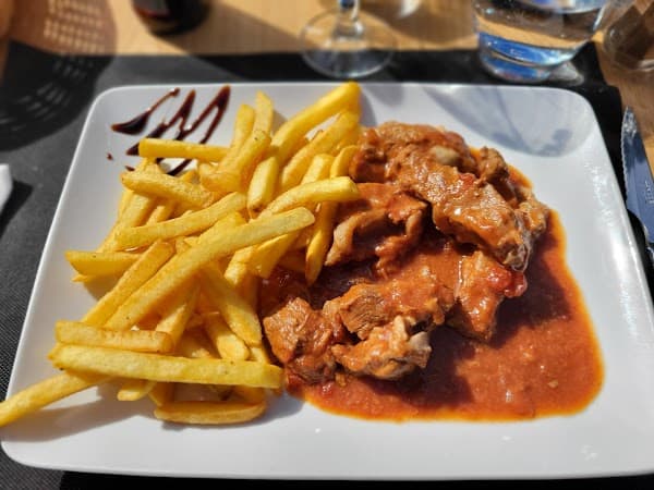 Restaurant Le Refuge à Quenza, France