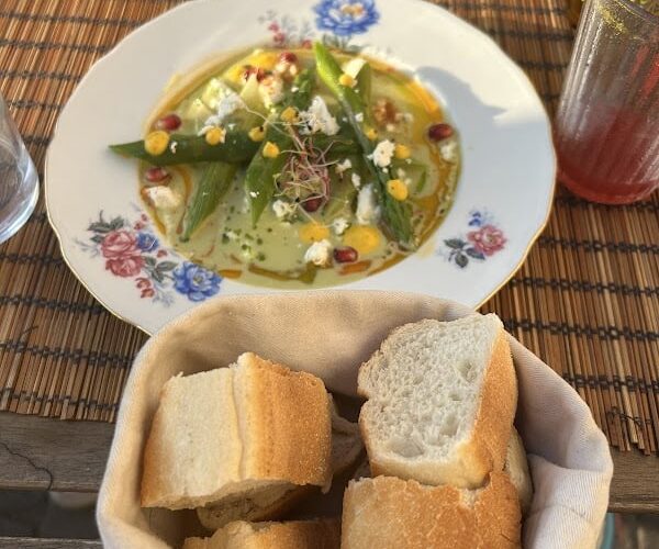 Restaurant Le Refuge à Marseille, France