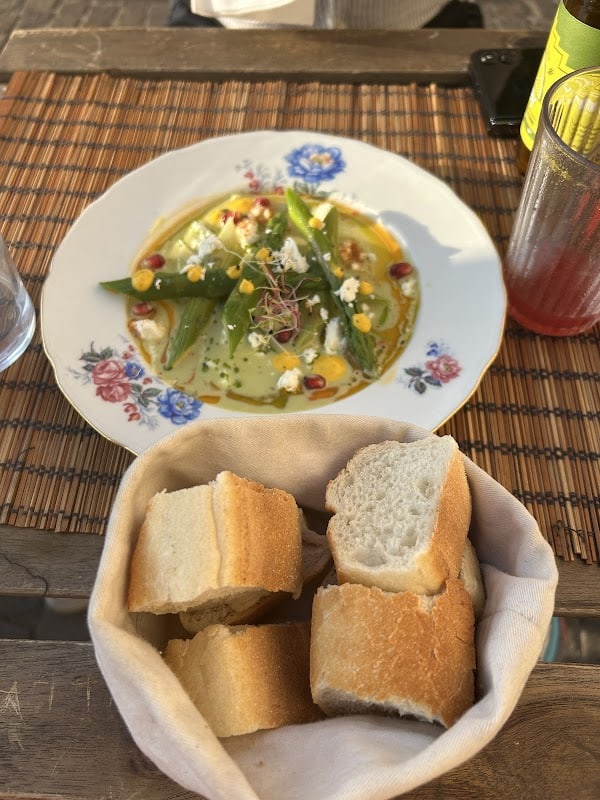 Restaurant Le Refuge à Marseille, France