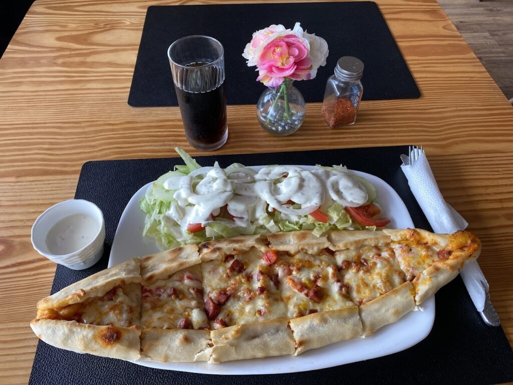 Restaurant Le Refuge à Saint-Avold, France