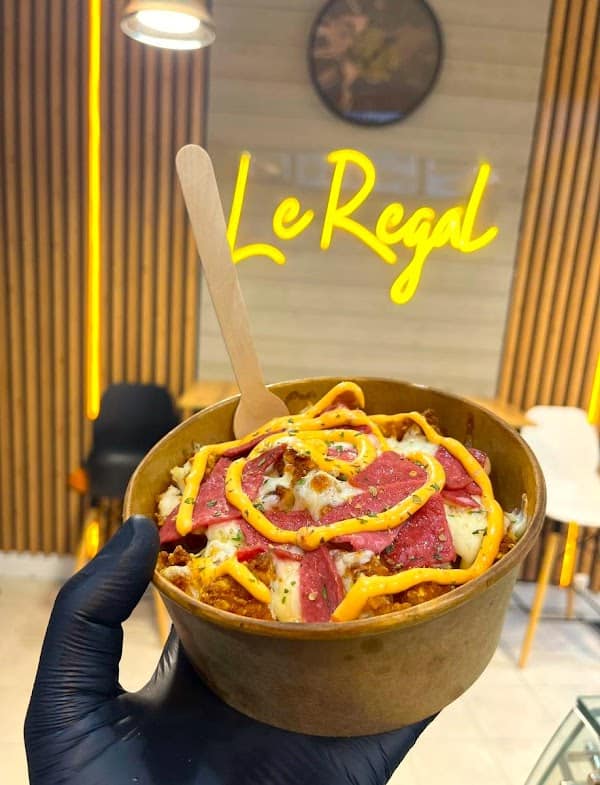 Restaurant Le Régal à Niort, France