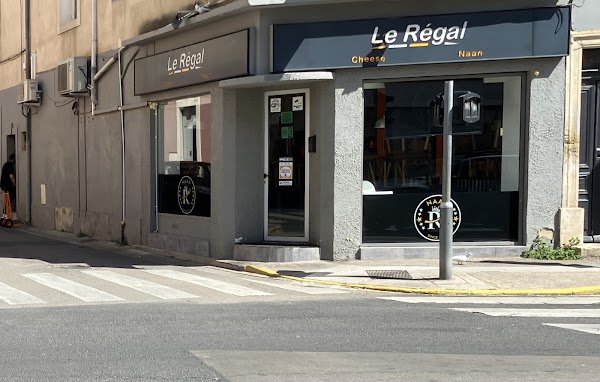 Restaurant Le Régal à Lunel, France