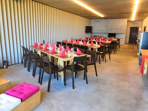 Restaurant Le Relais de Colombire à Crans-Montana, Suisse