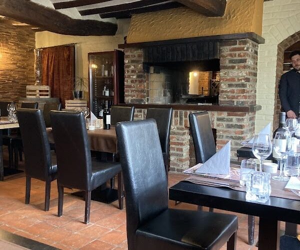 Restaurant Le Relais de Walhain à Binche, Belgique