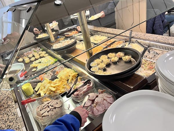 Restaurant Le Relais des Prairies à Cholet, France