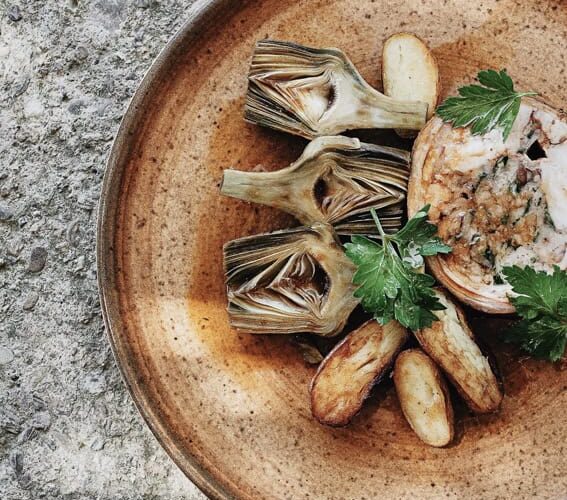 Restaurant Le Relais du Castelet à Fontvieille, France