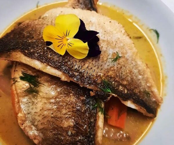 Restaurant Le Relais à Orp-Jauche, Belgique