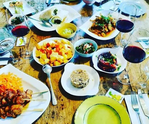 Restaurant Le Relais à Orp-Jauche, Belgique