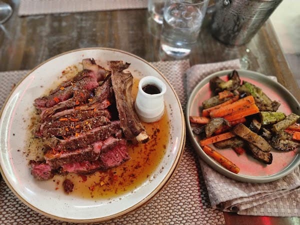 Restaurant Le Rescator à Propriano, France