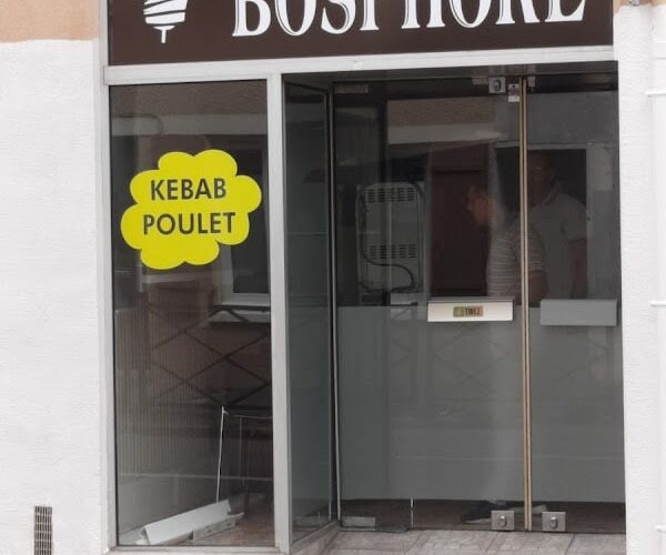 Le Restaurant BOSPHORE à Dreux, France