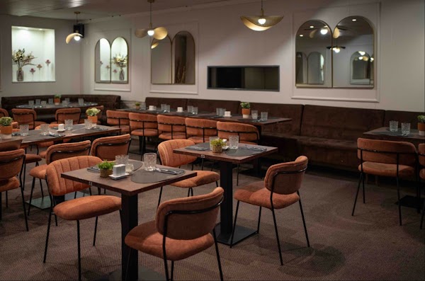 Le Restaurant des Chefs à Rouen, France