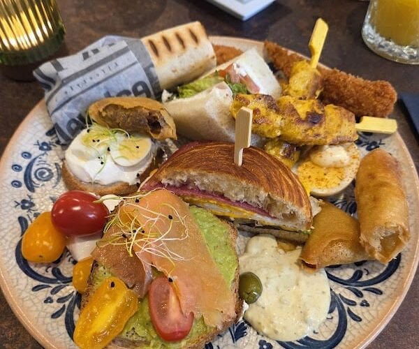 Le Restaurant des Chefs à Rouen, France