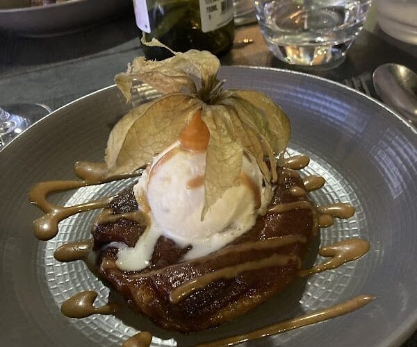 Le restaurant du plaisir des mets à Millau, France